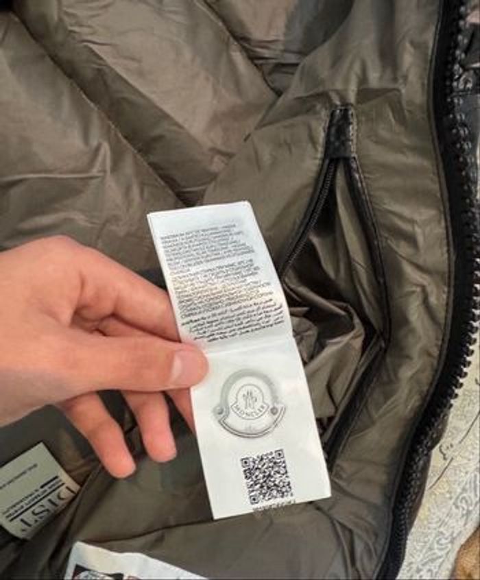 Doudoune/Manteau Moncler Maya - photo numéro 5