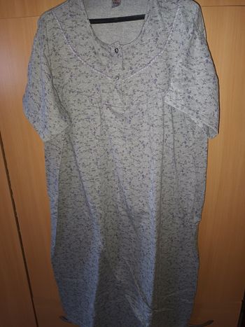Chemise de nuit 