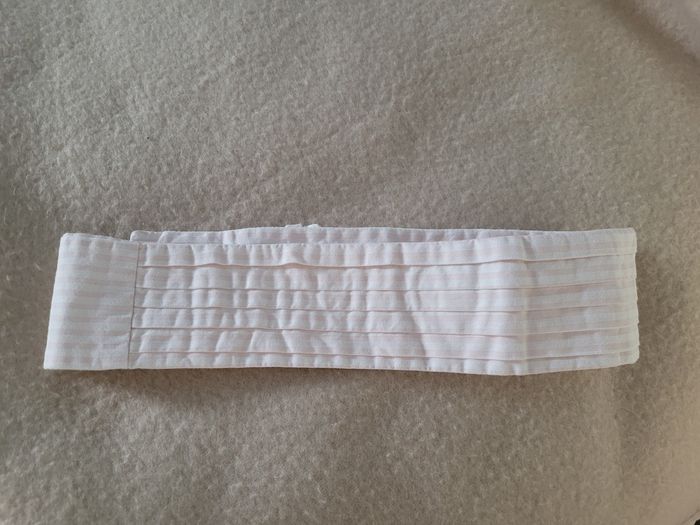 Short cyrillus 2 ans 86 cm + ceinture - photo numéro 5