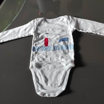 Body 12 mois 🛠️