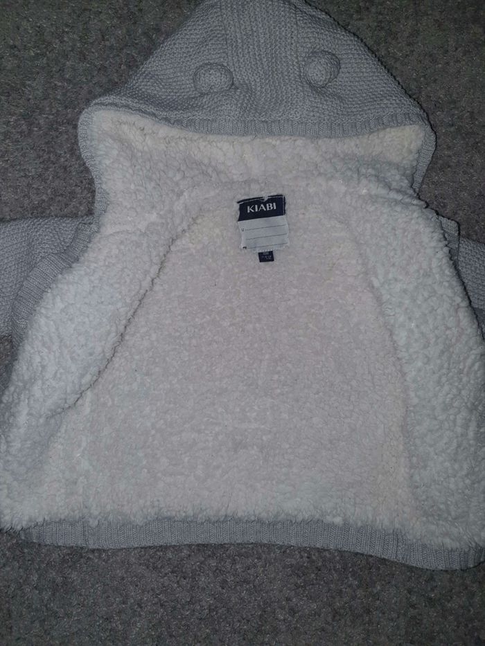 Gilet - photo numéro 3