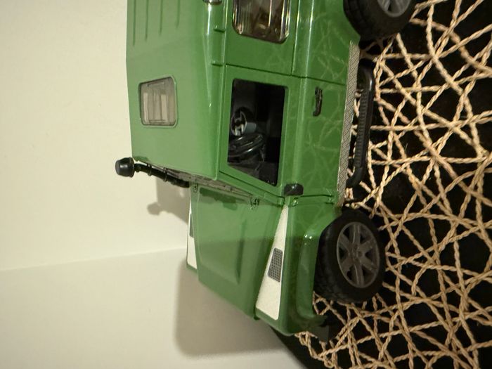 lot tracteur , jeep - photo numéro 2