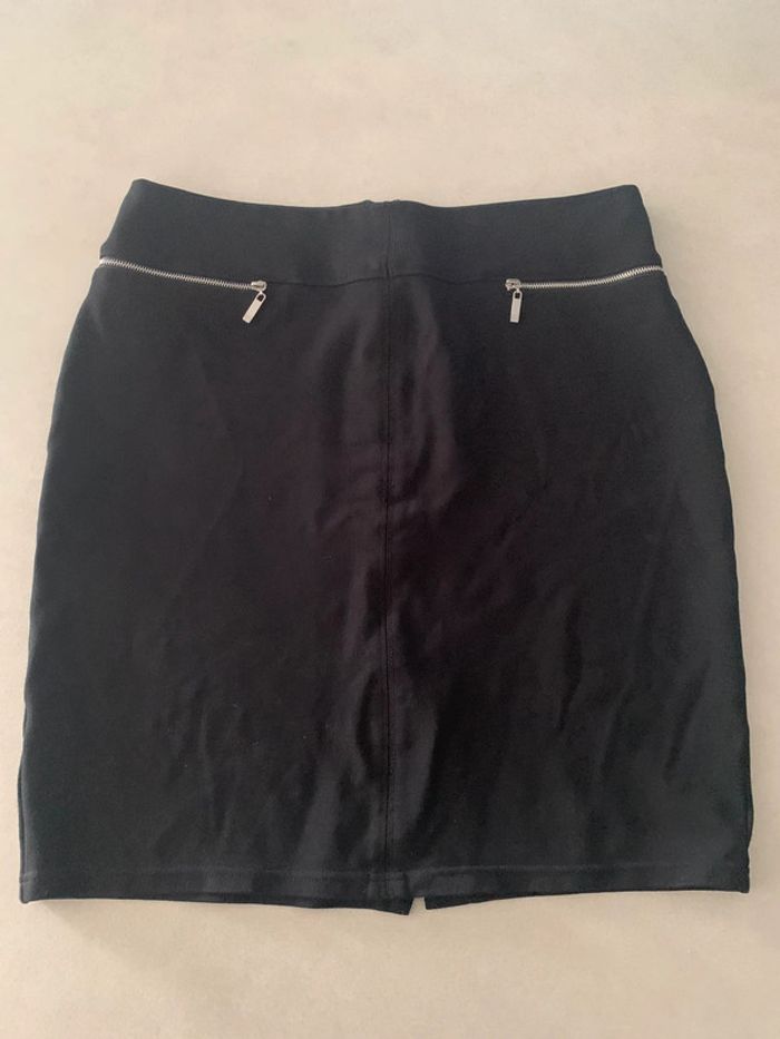 Jupe noire Promod taille 40 en parfait état