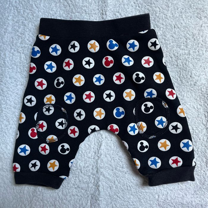 Pantalon fluide Mickey