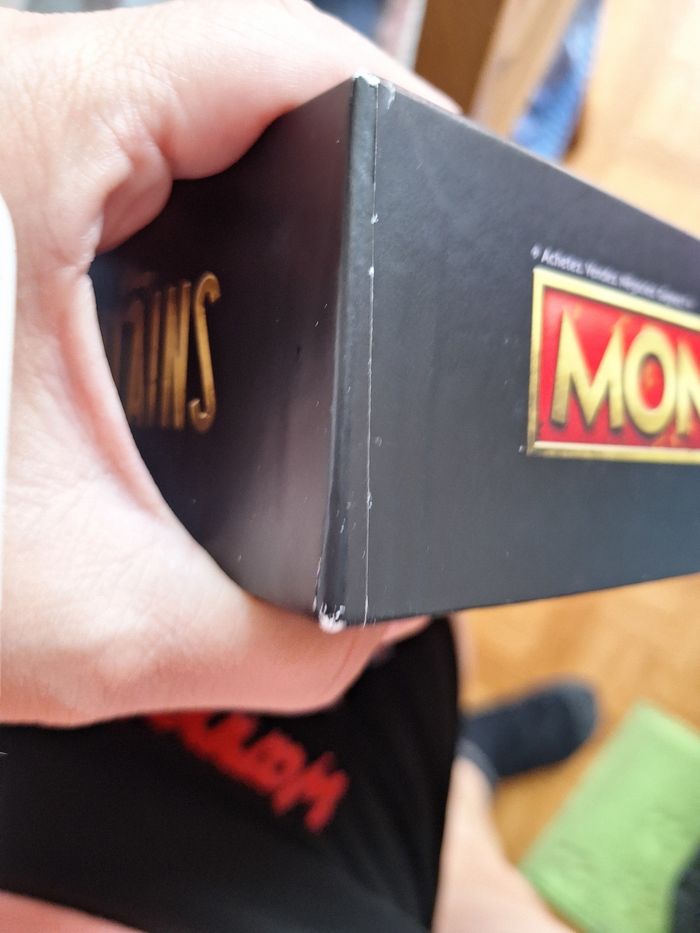 monopoly les vilains - photo numéro 6