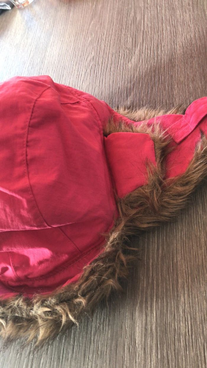 Hello kitty chapka bonnet 52 cm - photo numéro 4