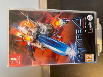 R-Type Delta Hd Boosted Switch