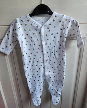 Pyjama bébé mixte