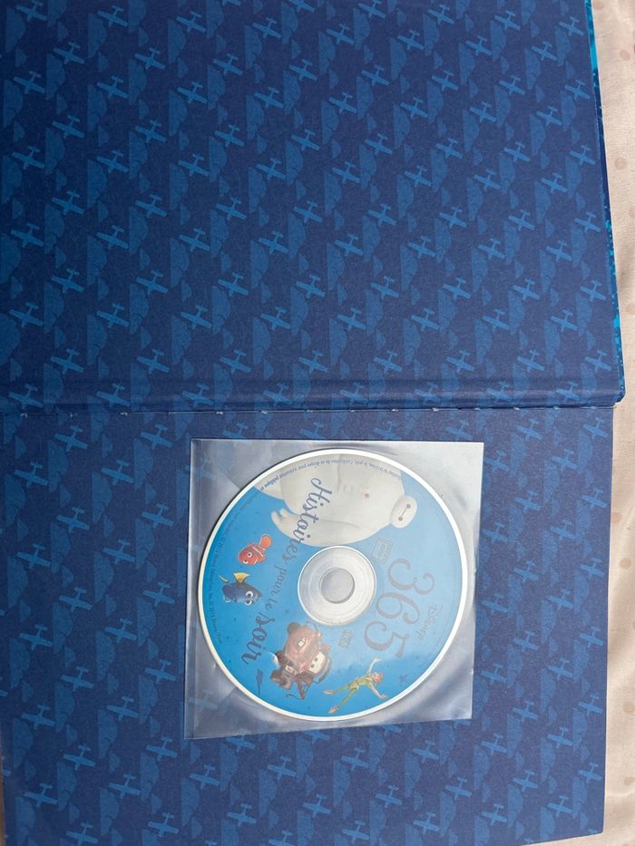 Livre 365 histoires pour le soir - photo numéro 3