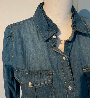 Chemise little miss Captain Tortue