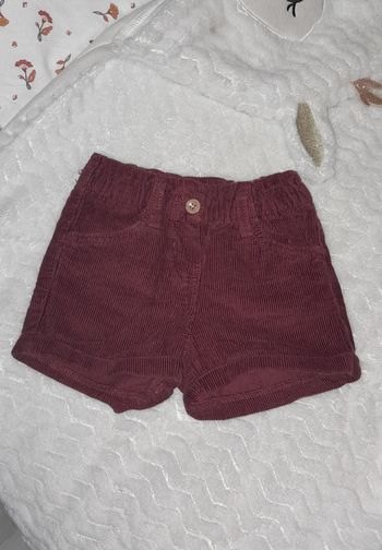 Short 2 ans