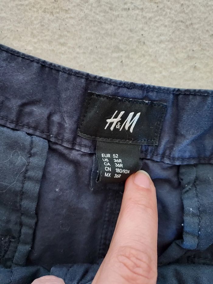 Short chino - photo numéro 3