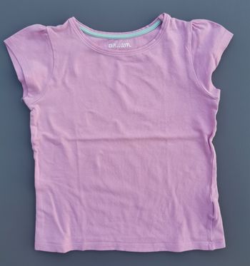 Tee-shirt fille 6 ans DPAM