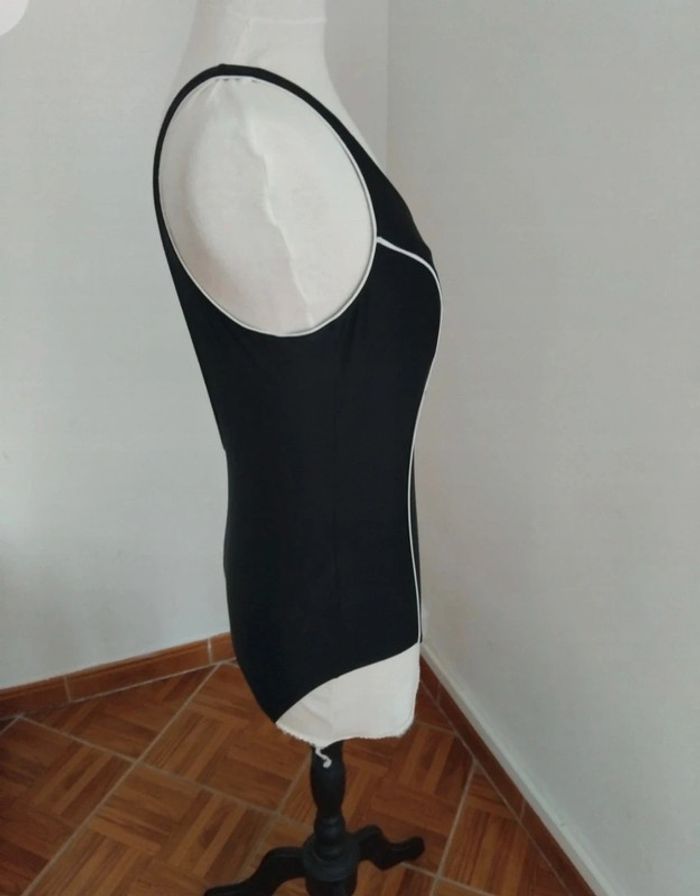 Maillot de bain blanche porte t44 - photo numéro 6