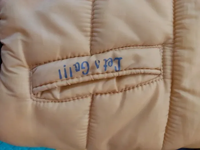 Manteau jaune IKKS 18 mois - photo numéro 9