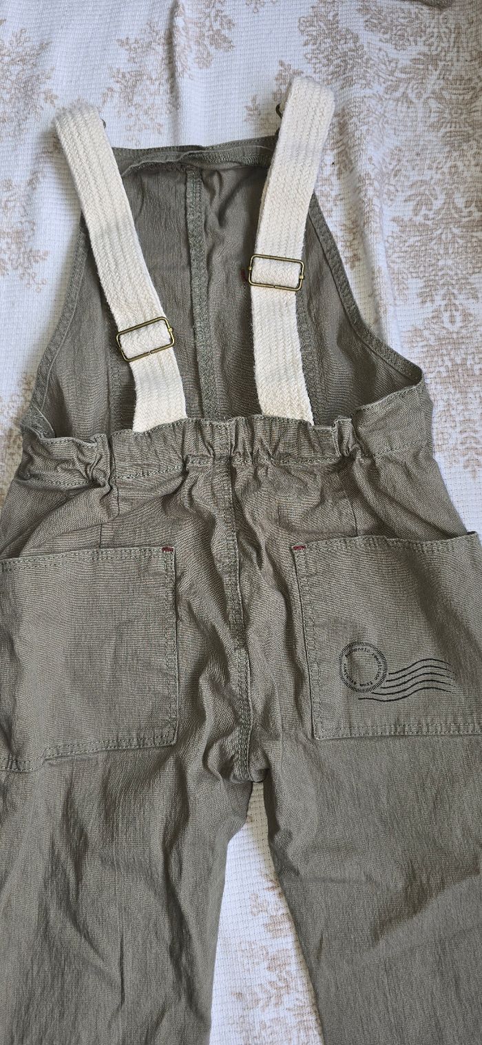 Salopette pour garçon zara 3/4ans - photo numéro 4