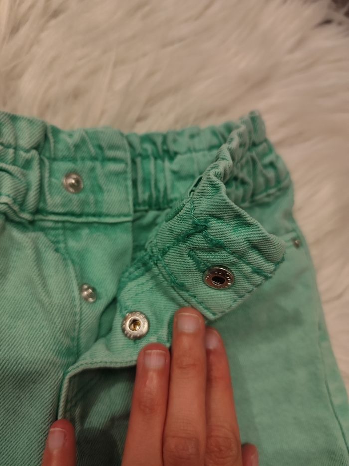 Short en jean's - photo numéro 2