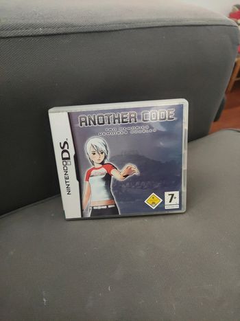 Another code nintendo ds