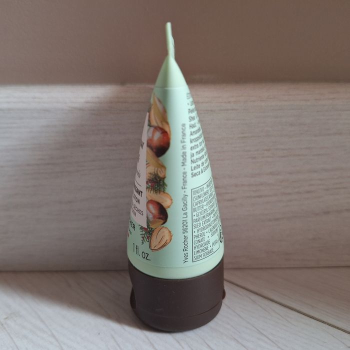 Lait corps nourrissant Yves Rocher - photo numéro 3