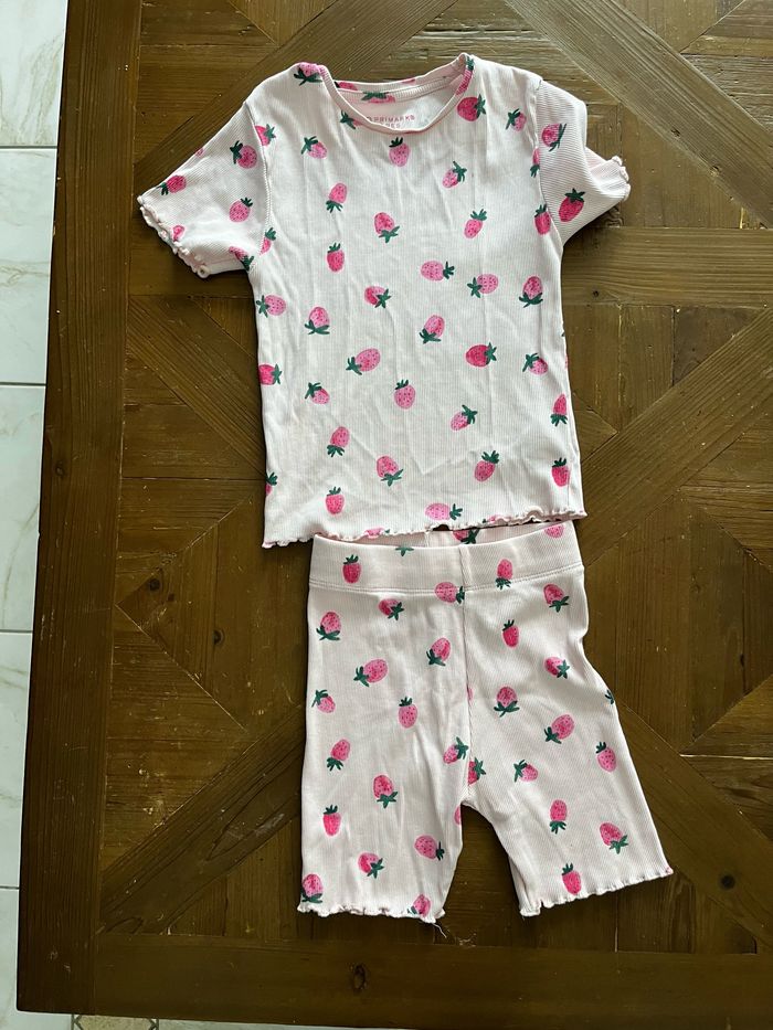Pyjama fille