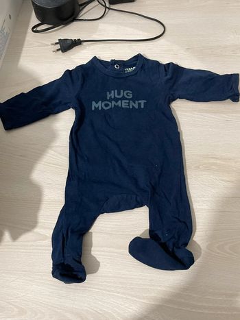 Pyjama 1 mois