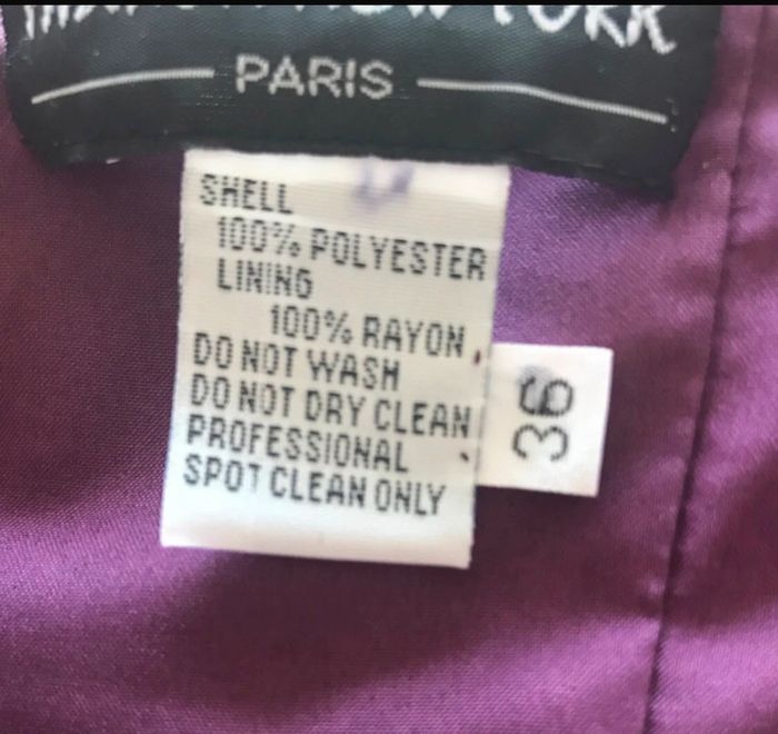 21 - Robe bustier violet - photo numéro 4