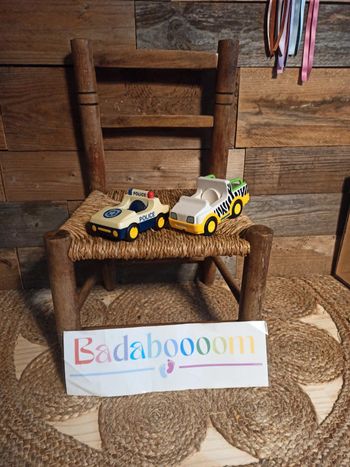 Jouets lot voiture Playmobil