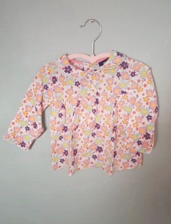 Chemisier blouse Sergent Major 18 mois