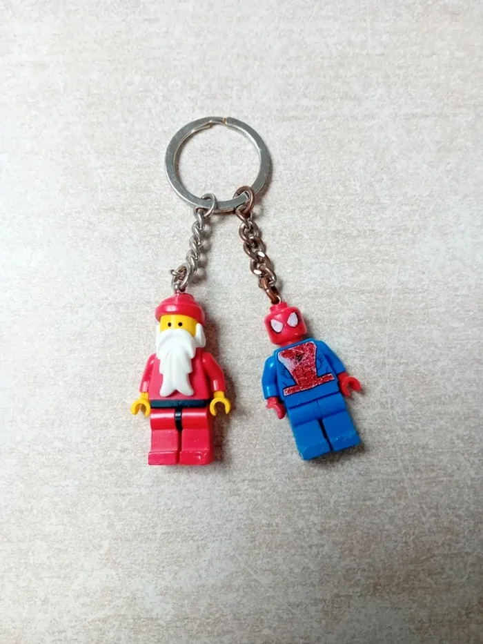 Porte clé Playmobil