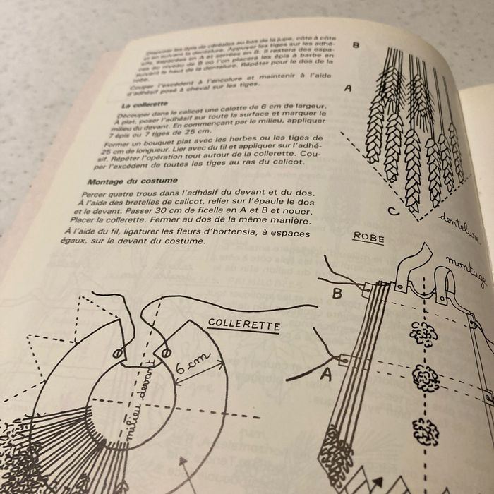 Livre costumes nature - photo numéro 4