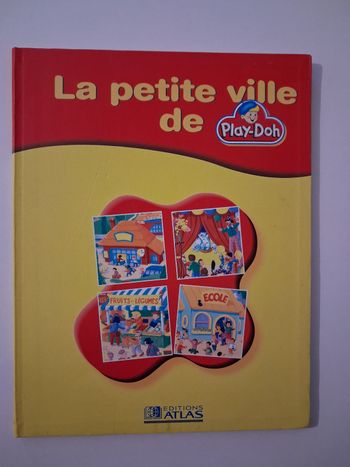 Album vintage Play-Doh