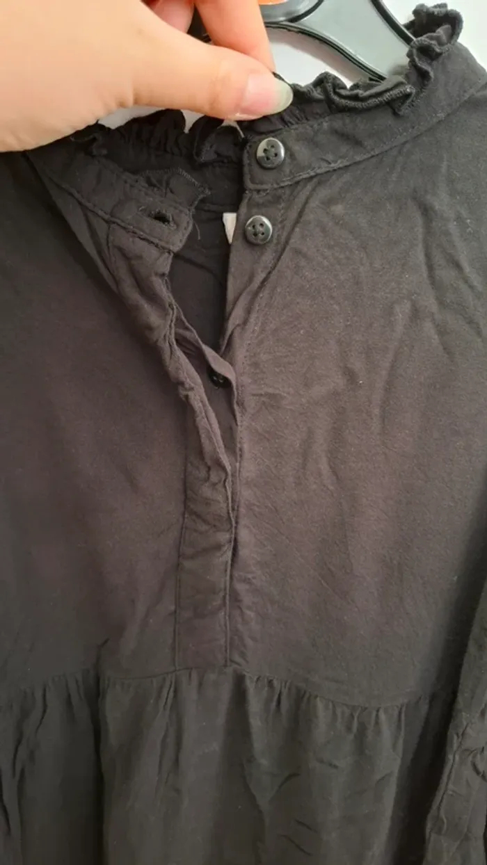 Robe manches longues Taille 122 cm - photo numéro 3