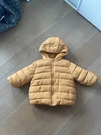 Doudoune 2 ans chaude