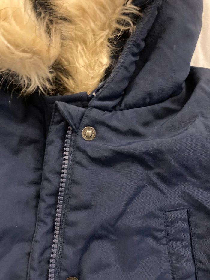 Parka 4-5 ans tex - photo numéro 8