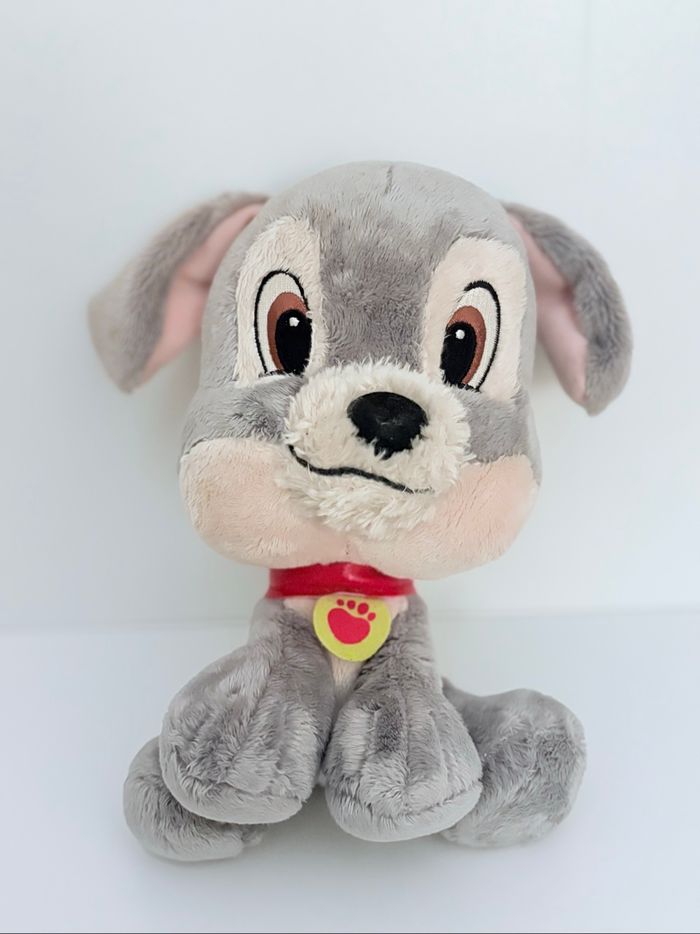 Peluche clochard disney