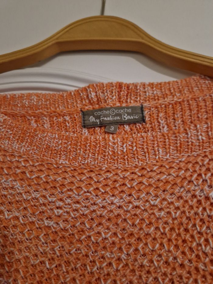 Pull hiver - photo numéro 4