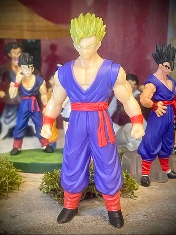Figurine dragon ball Gohan