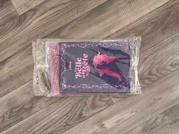 🌹 Roman Disney : La Belle et la Bête - Édition Fantastique ✨