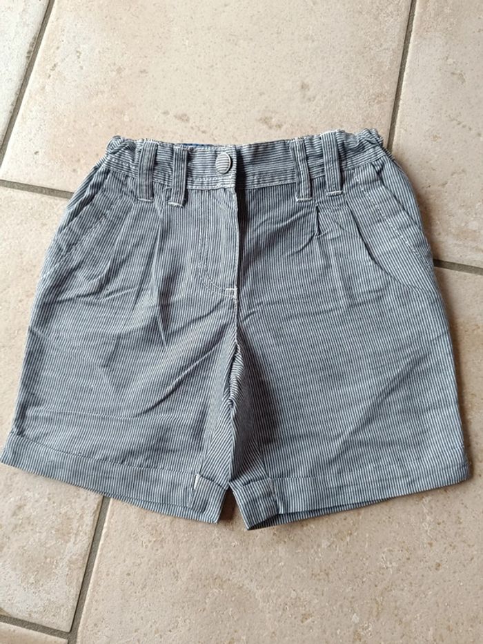 Short Fille 4 ans Tao