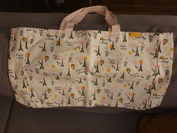 Sac en tissu épais L'Occitane en Provence