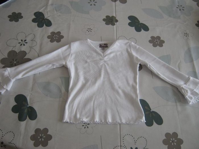 Tee shirt ml 4ans