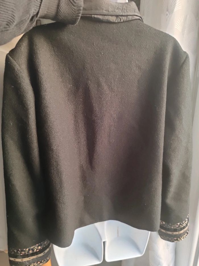 Veste en laine - photo numéro 5