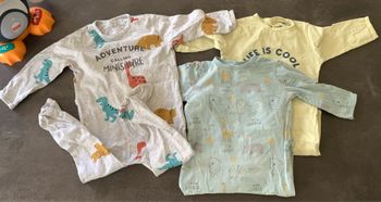 Lot de 3 pyjama