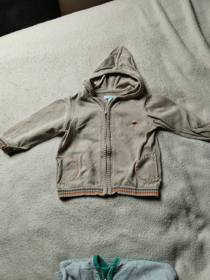 Lot de gilets - photo numéro 2