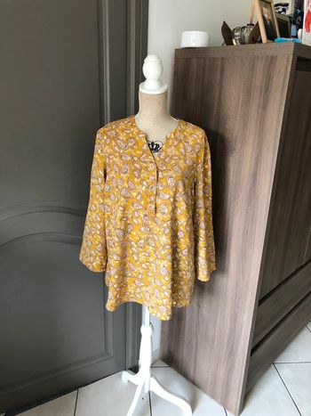 Blouse taille 42 Cristy impeccable