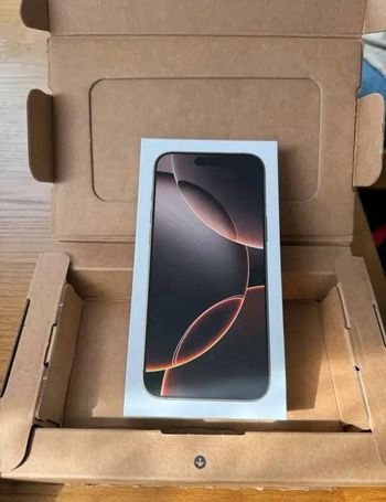 Iphone _16 pro_max
