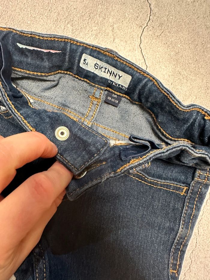 Pantalon jean 5 ans - photo numéro 16