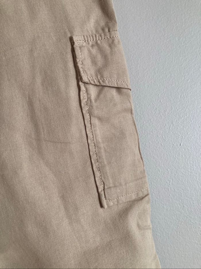 Le Temps des  Cerises pantalon beige 12 ans - photo numéro 9
