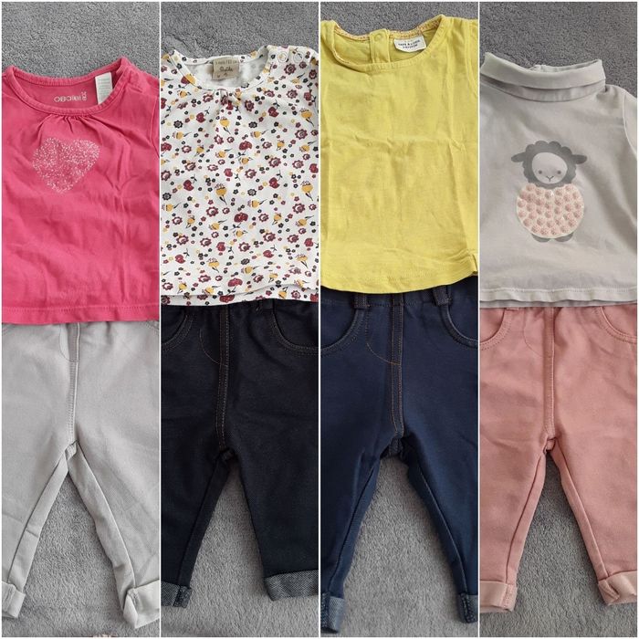 Lot vêtements fille 3 mois - photo numéro 2