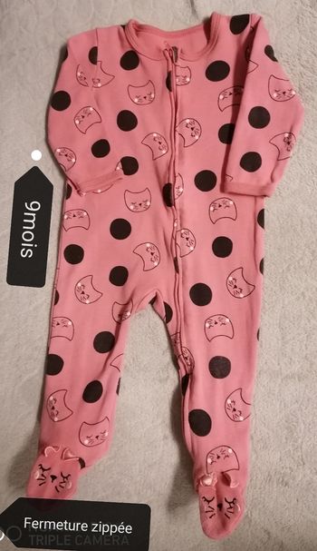 Grenouillère filles